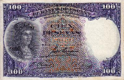 Beschrijving voorzijde: CORDOBA